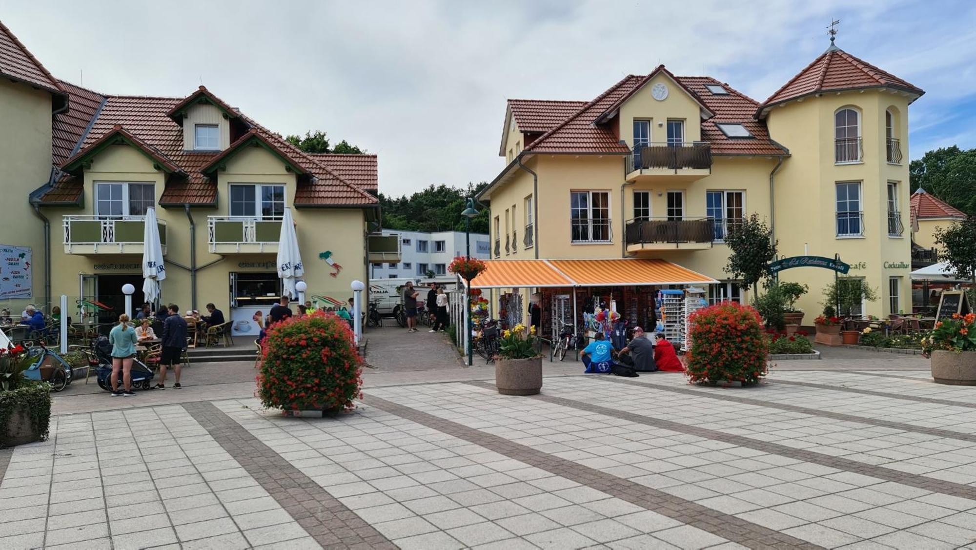 Sommer Karlshagen Экстерьер фото